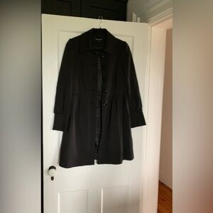 Black Long Jacket 12